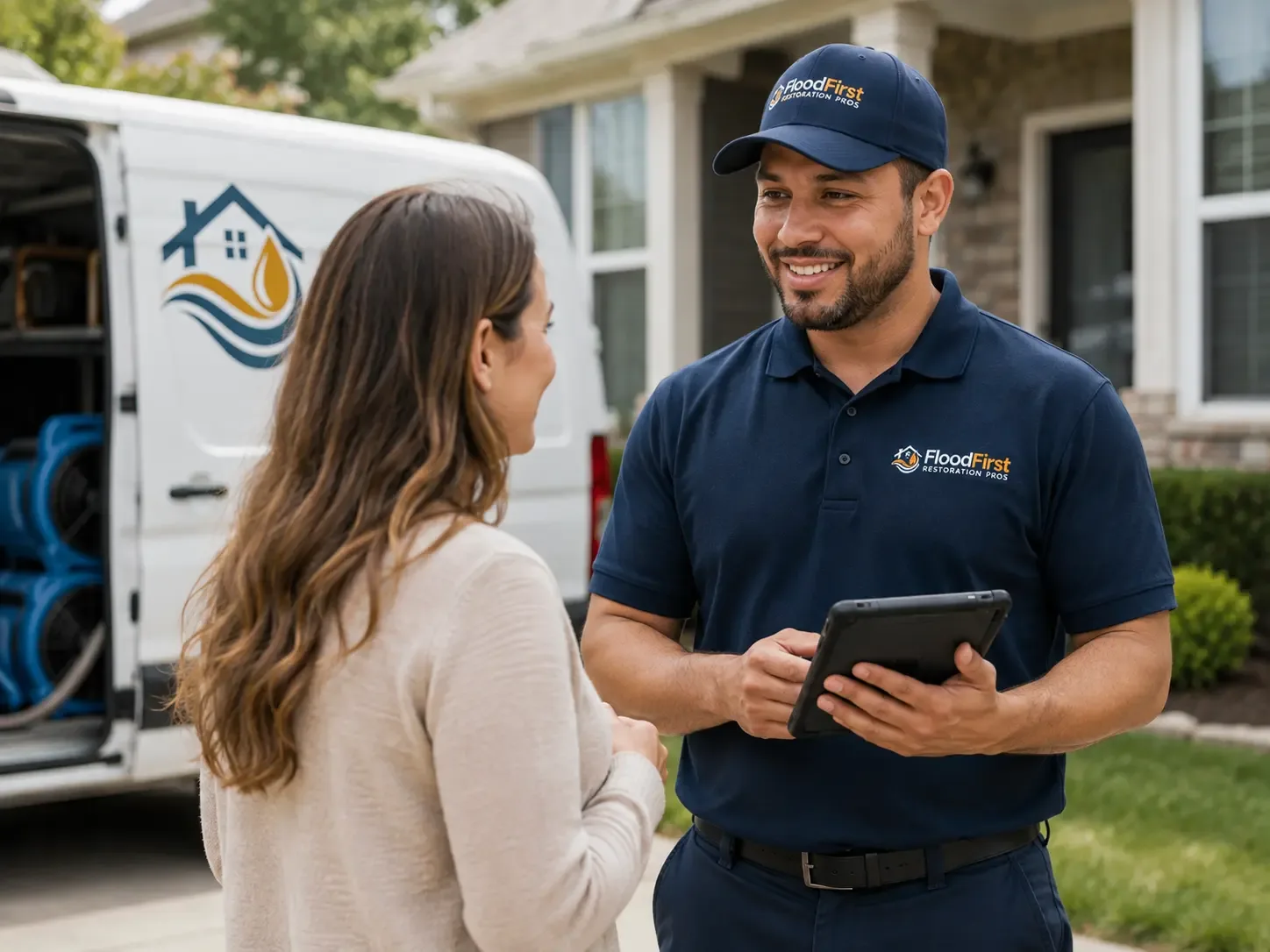 Flood Damage Restoration Addington, OK FAQs
