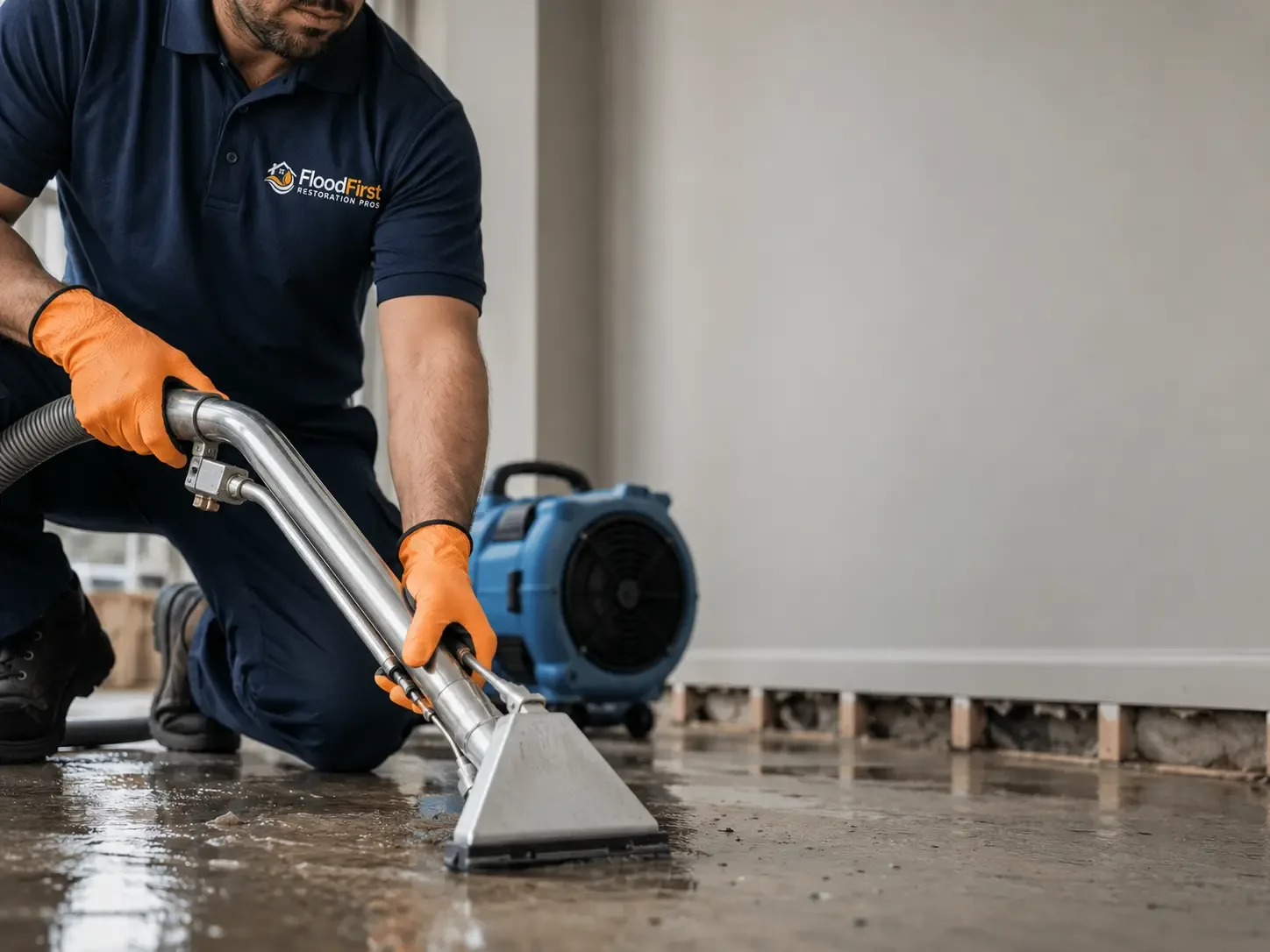 Why choose Flood Damage Restoration in Addington, OK